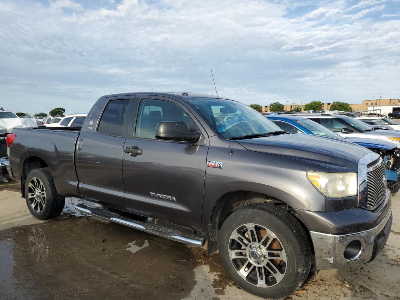 5TFUW5F16DX293915 2013 Toyota Tundra Double Cab Sr5