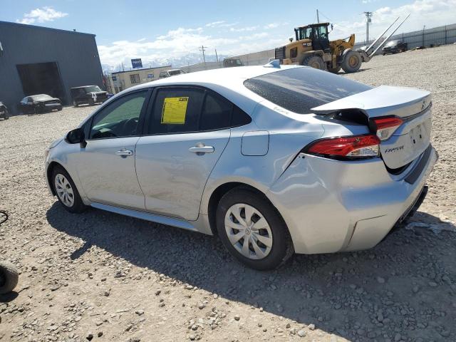 2020 Toyota Corolla L VIN: JTDDPRAE2LJ060906 Lot: 54363444