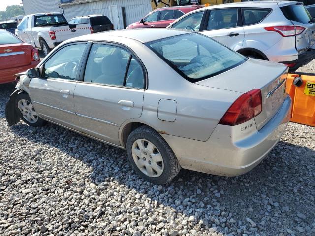 2002 Honda Civic Ex VIN: 1HGES26782L078240 Lot: 54594694