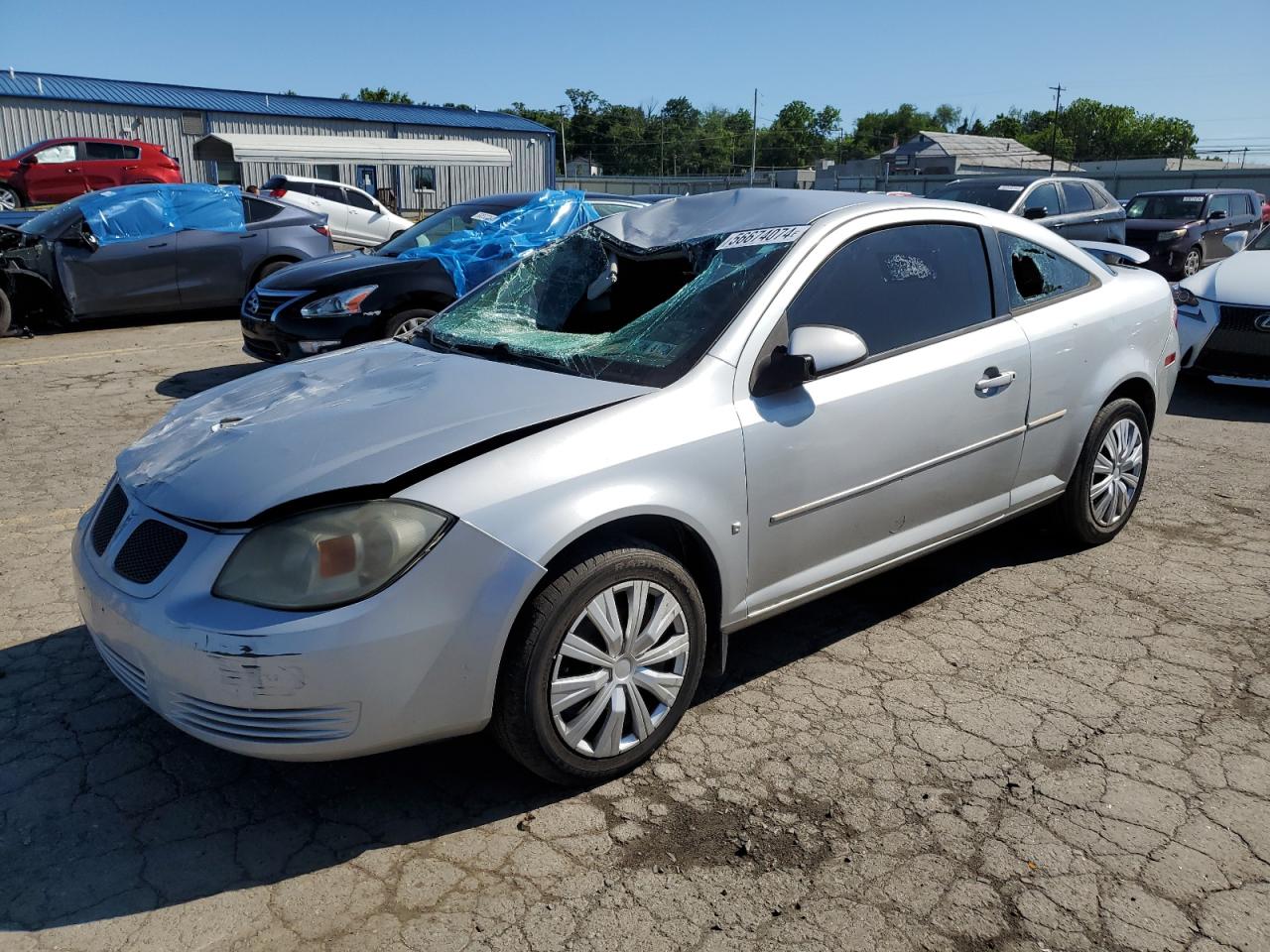 1G2AL18F687267726 2008 Pontiac G5