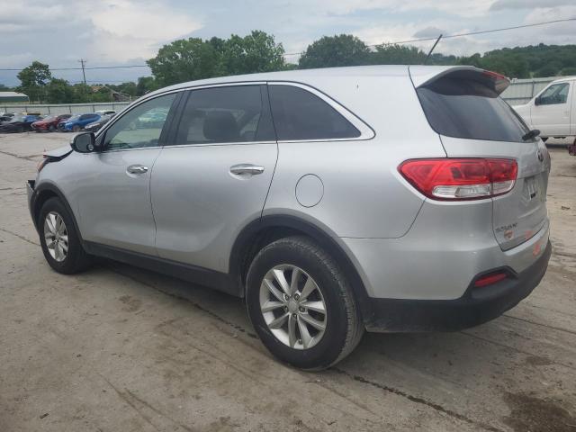 2016 Kia Sorento Lx VIN: 5XYPG4A33GG015848 Lot: 53694764