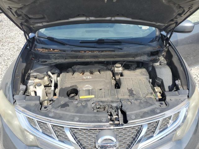 2014 Nissan Murano S VIN: JN8AZ1MU8EW409465 Lot: 55614174