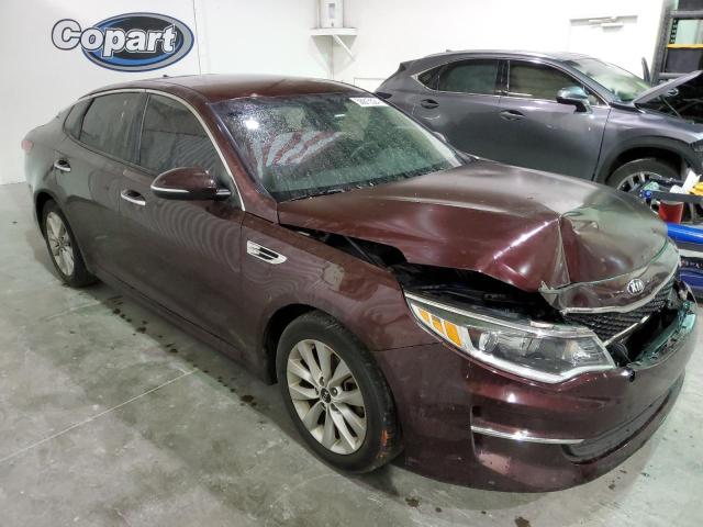 2016 KIA OPTIMA LX - 5XXGT4L34GG015323