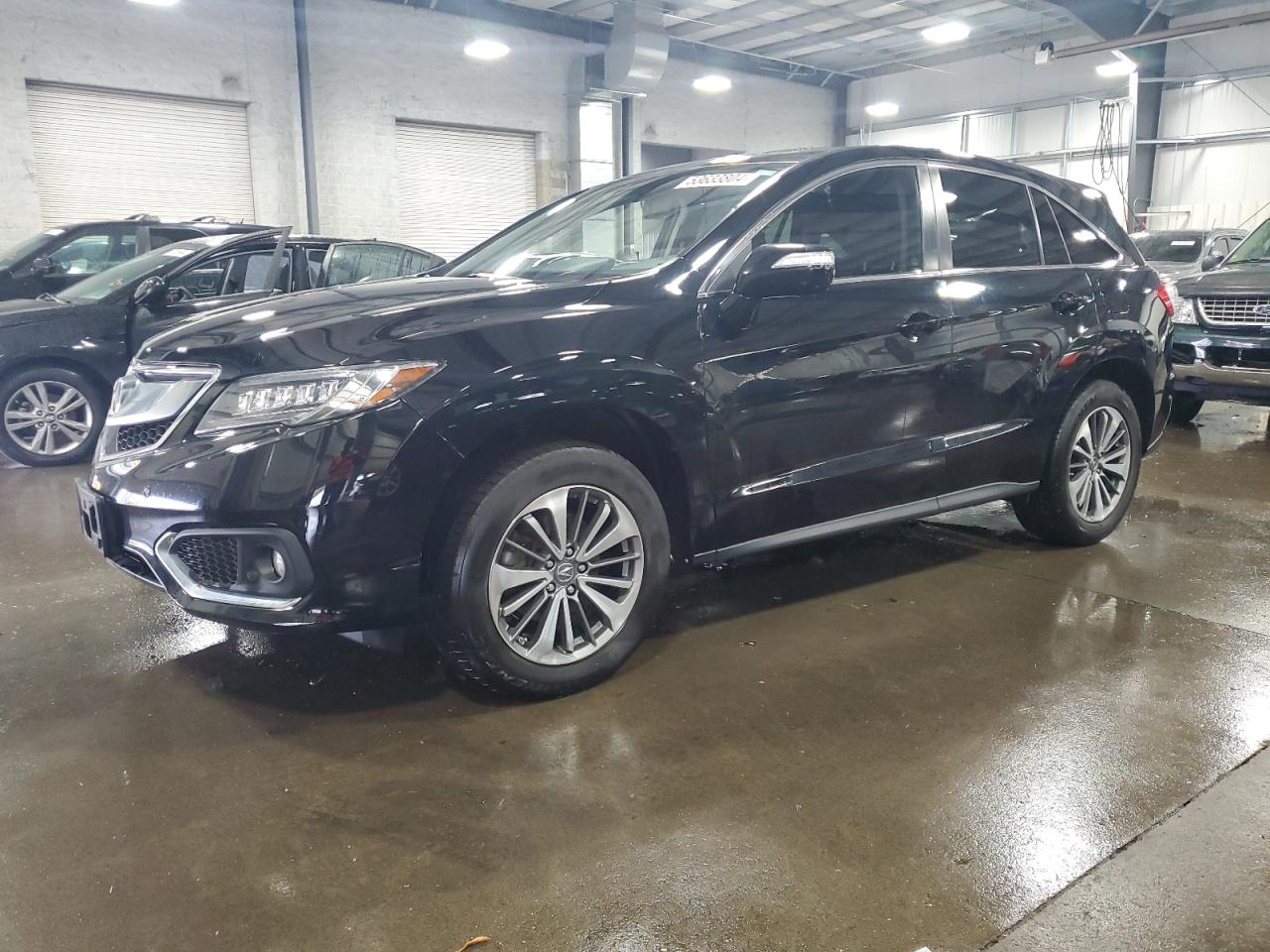 2017 Acura Rdx Advance vin: 5J8TB4H79HL008366