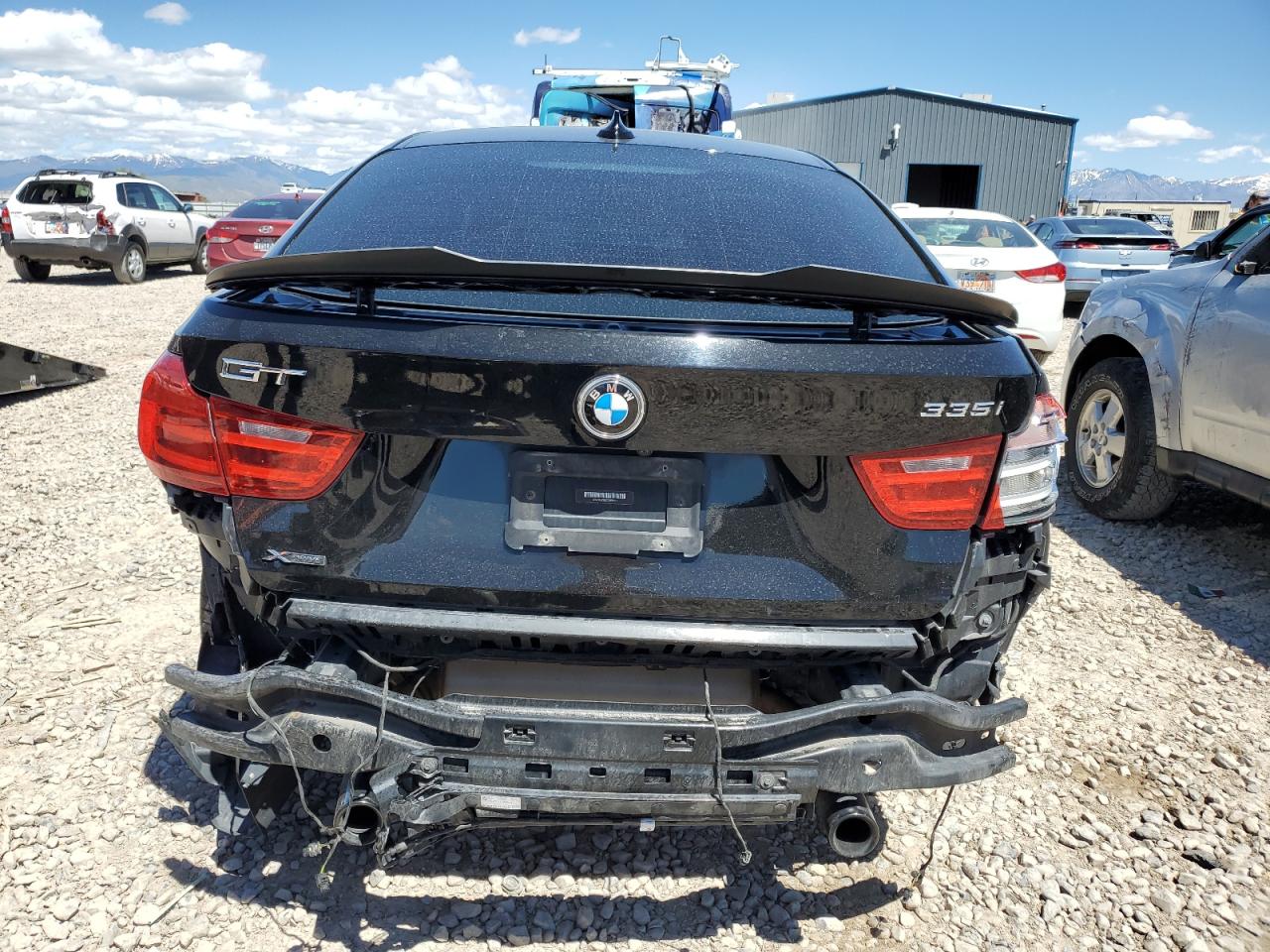 WBA3X9C55GD869357 2016 BMW 335 Xigt