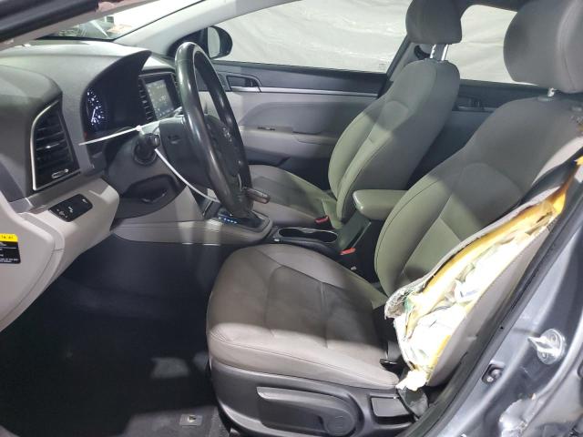 2018 HYUNDAI ELANTRA SE KMHD84LF3JU511919