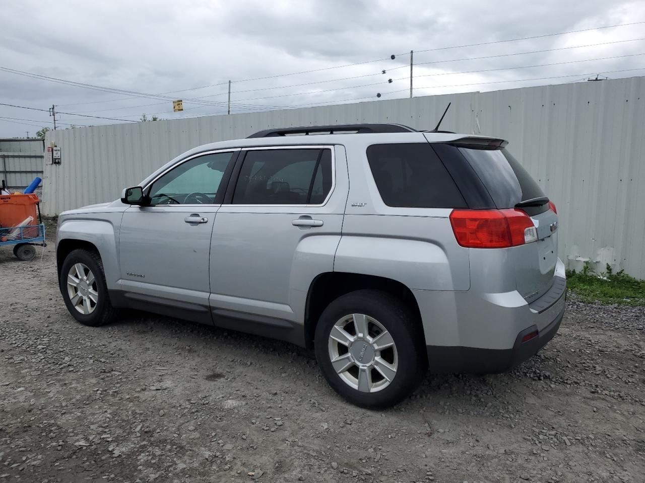 2013 GMC Terrain Slt vin: 2GKFLVEK5D6315449