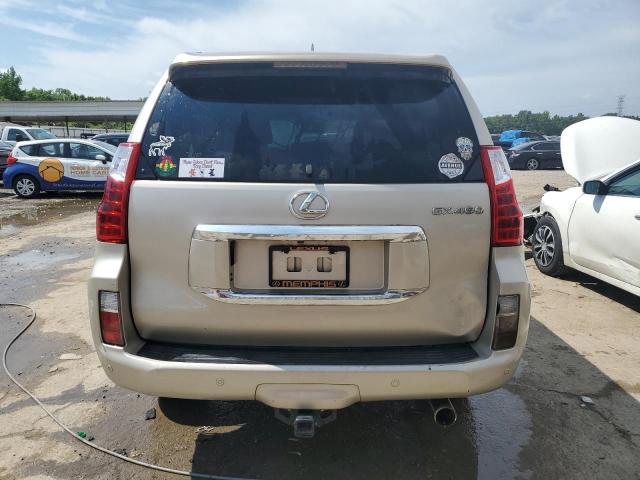 2013 Lexus Gx 460 VIN: JTJBM7FX6D5057643 Lot: 55178524