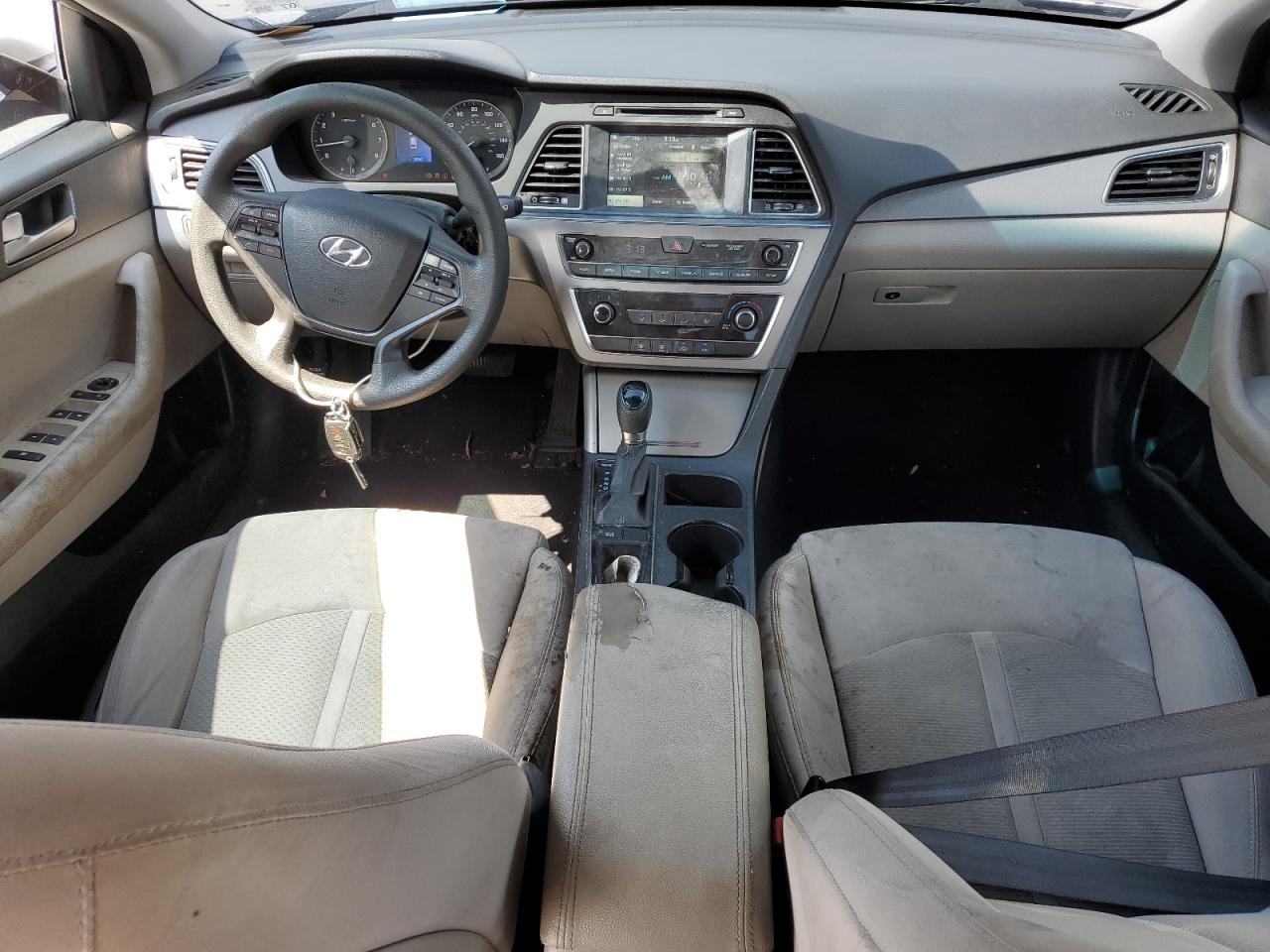 5NPE24AF9GH273042 2016 Hyundai Sonata Se