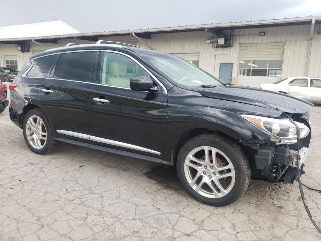 2013 Infiniti Jx35 VIN: 5N1AL0MM8DC310647 Lot: 53271684