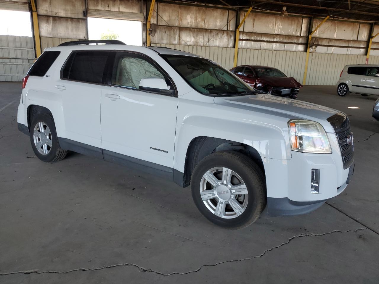 2GKALSEK6F6428922 2015 GMC Terrain Slt