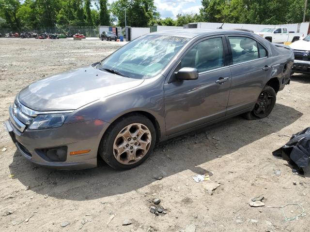 2011 Ford Fusion Se VIN: 3FAHP0HA9BR218314 Lot: 57113464