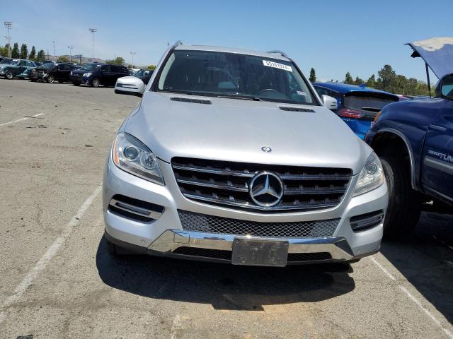 2012 Mercedes-Benz Ml 350 Bluetec VIN: 4JGDA2EB1CA019395 Lot: 55161974