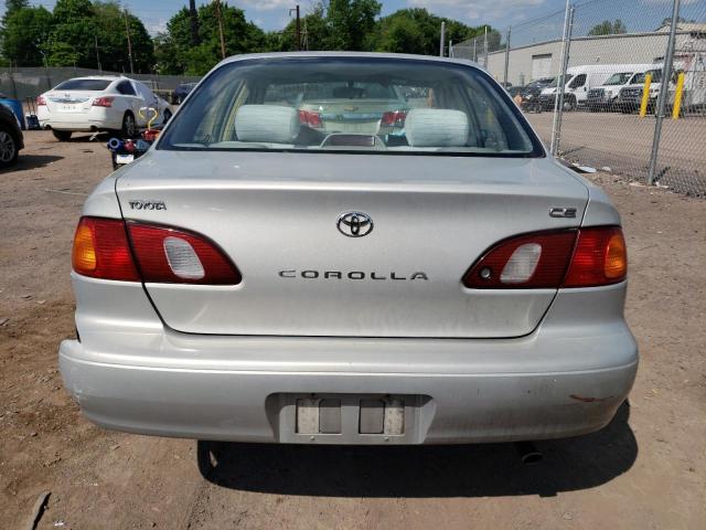 1999 Toyota Corolla Ve VIN: 2T1BR12EXXC159878 Lot: 55610164