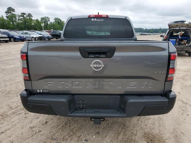 2022 Nissan Frontier S VIN: 1N6ED1EK1NN631812 Lot: 55484604