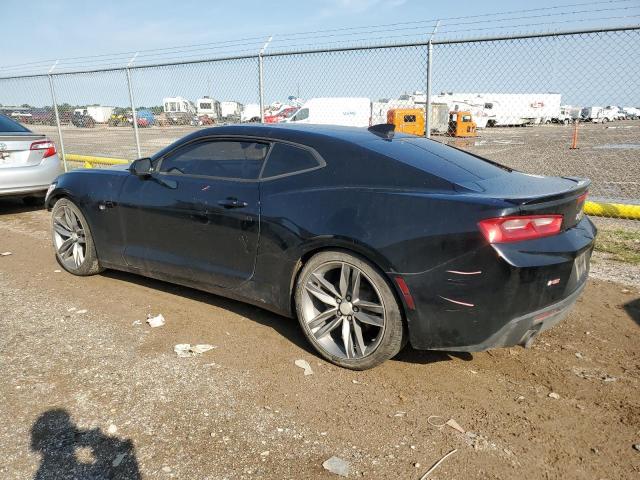 2018 Chevrolet Camaro Lt VIN: 1G1FB1RS1J0116252 Lot: 53384614