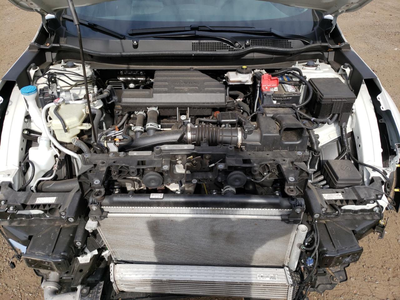 2HKRW2H55NH621245 2022 Honda Cr-V Ex