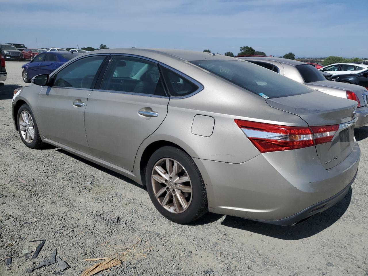 2014 Toyota Avalon Base vin: 4T1BK1EB3EU122706