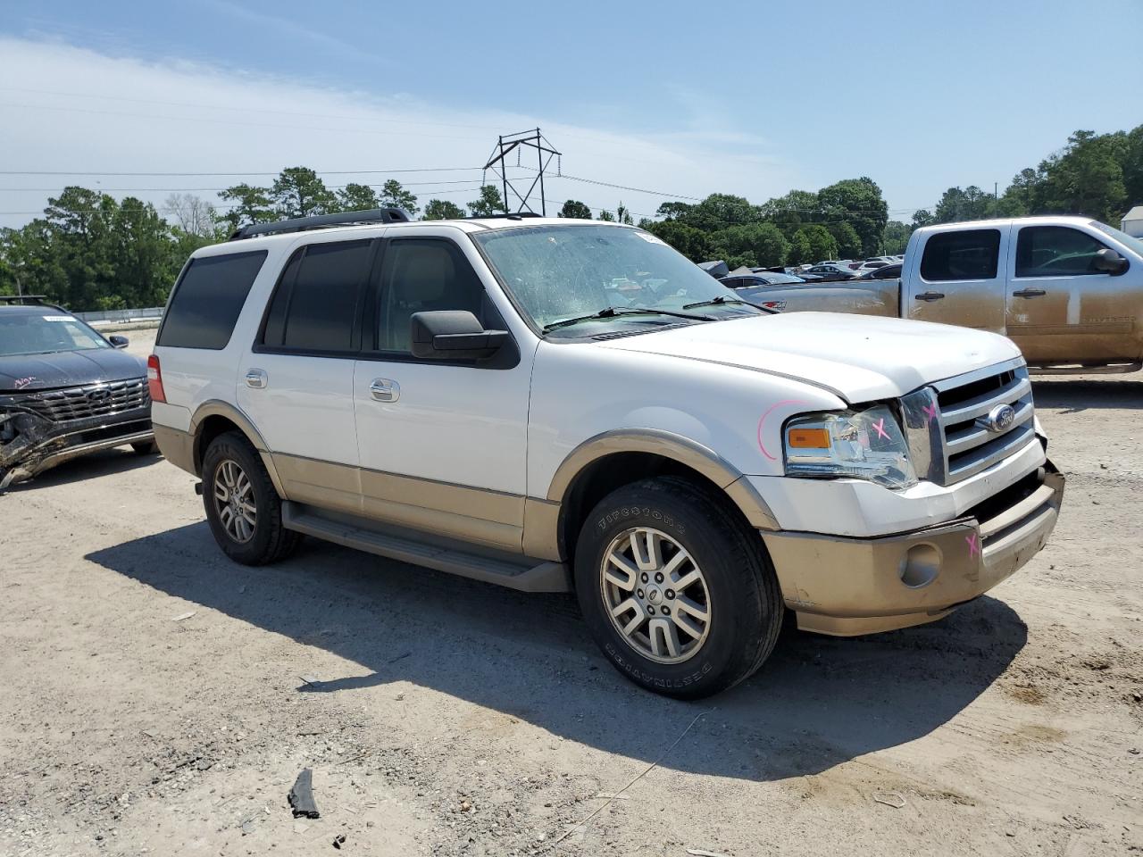 1FMJU1H55BEF23627 2011 Ford Expedition Xlt