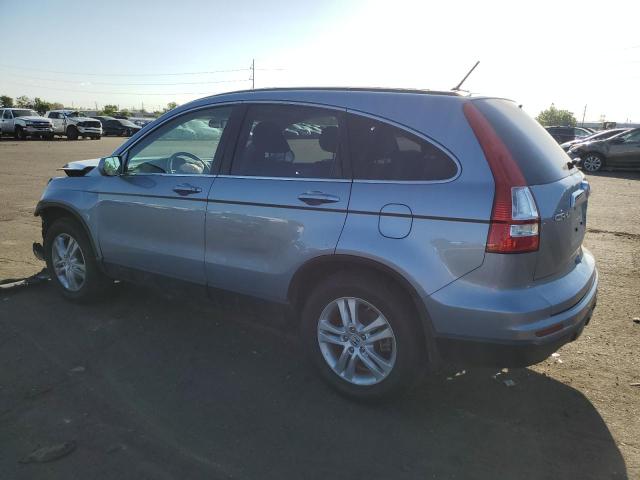 2010 Honda Cr-V Exl VIN: 5J6RE4H70AL049338 Lot: 57170524