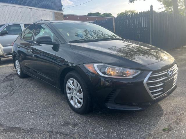 2017 Hyundai Elantra Se VIN: 5NPD74LF2HH071610 Lot: 55877274