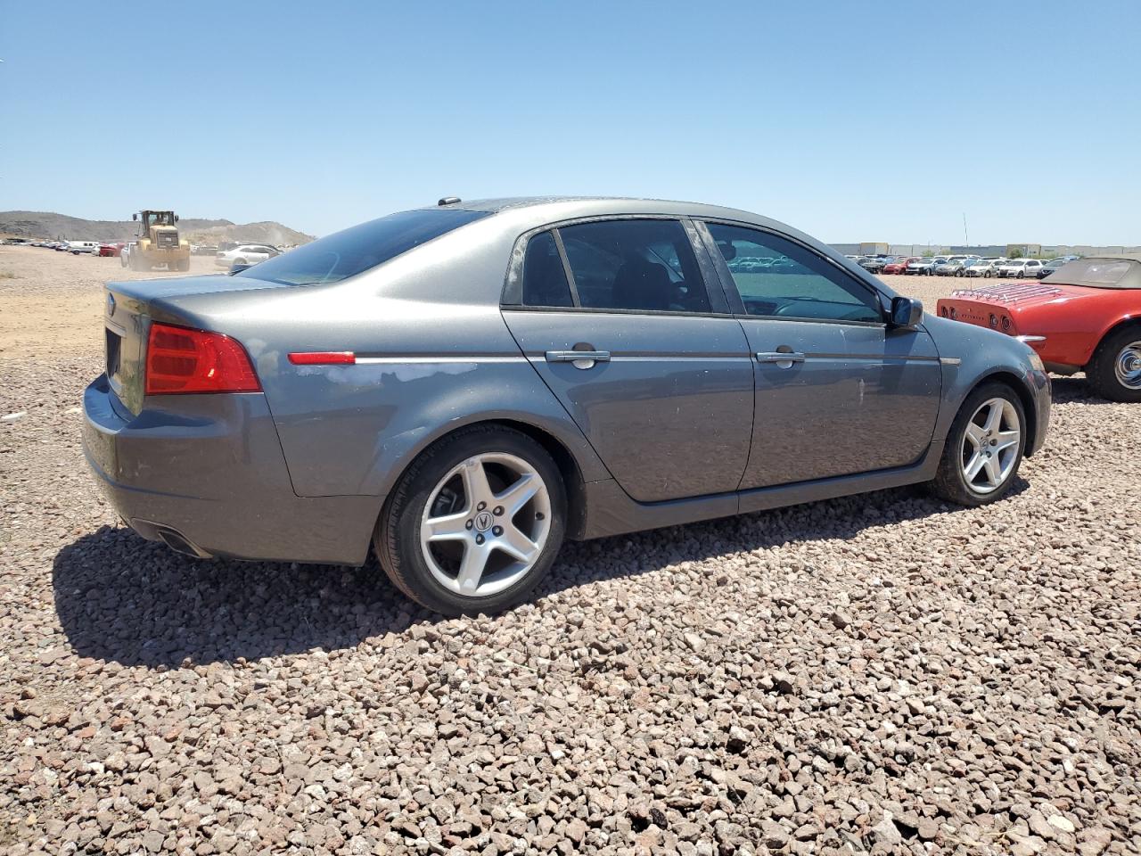 19UUA66235A050629 2005 Acura Tl