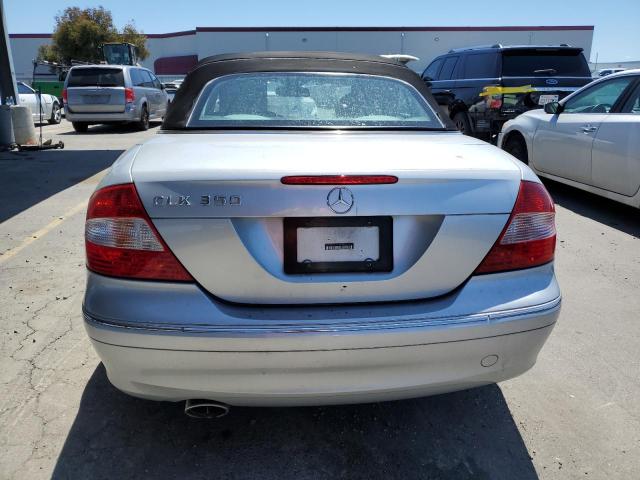 2007 Mercedes-Benz Clk 350 VIN: WDBTK56F87F218208 Lot: 53523314