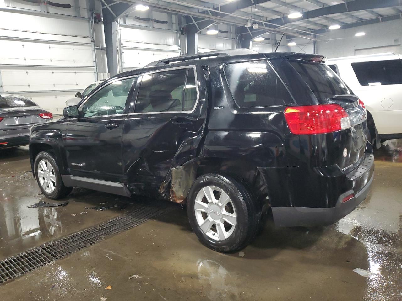 2013 GMC Terrain Slt vin: 2GKFLVEK4D6390563