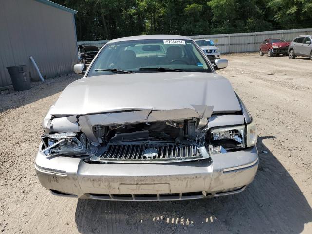 2010 Mercury Grand Marquis Ls VIN: 2MEBM7FV7AX621987 Lot: 57034324