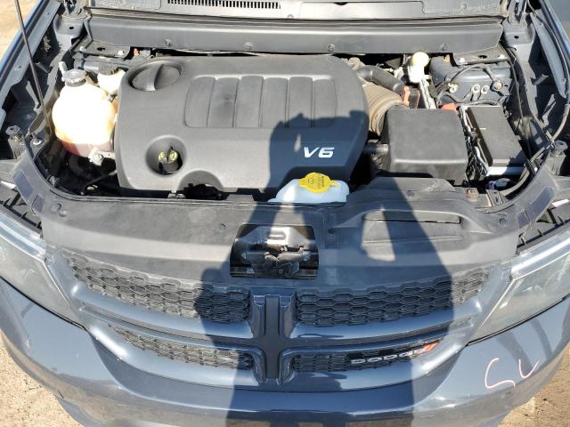 2017 Dodge Journey Gt VIN: 3C4PDDEG8HT708818 Lot: 54681964