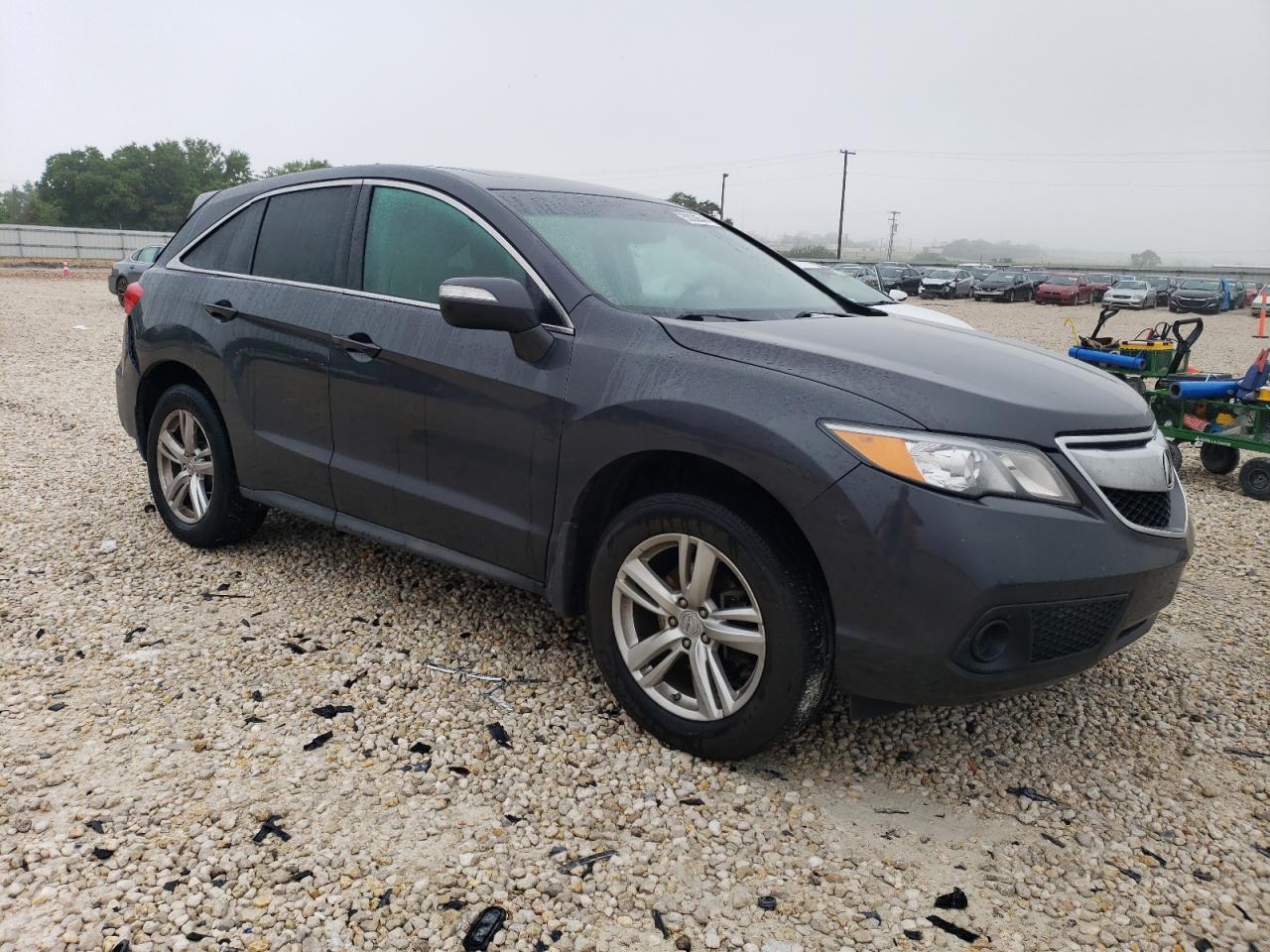 5J8TB3H34FL017965 2015 Acura Rdx