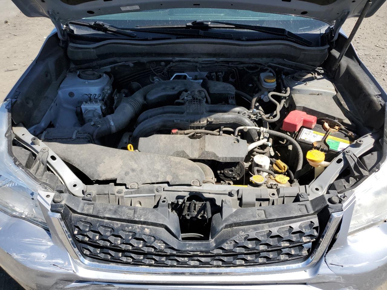 JF2SJADC7FH568421 2015 Subaru Forester 2.5I Premium