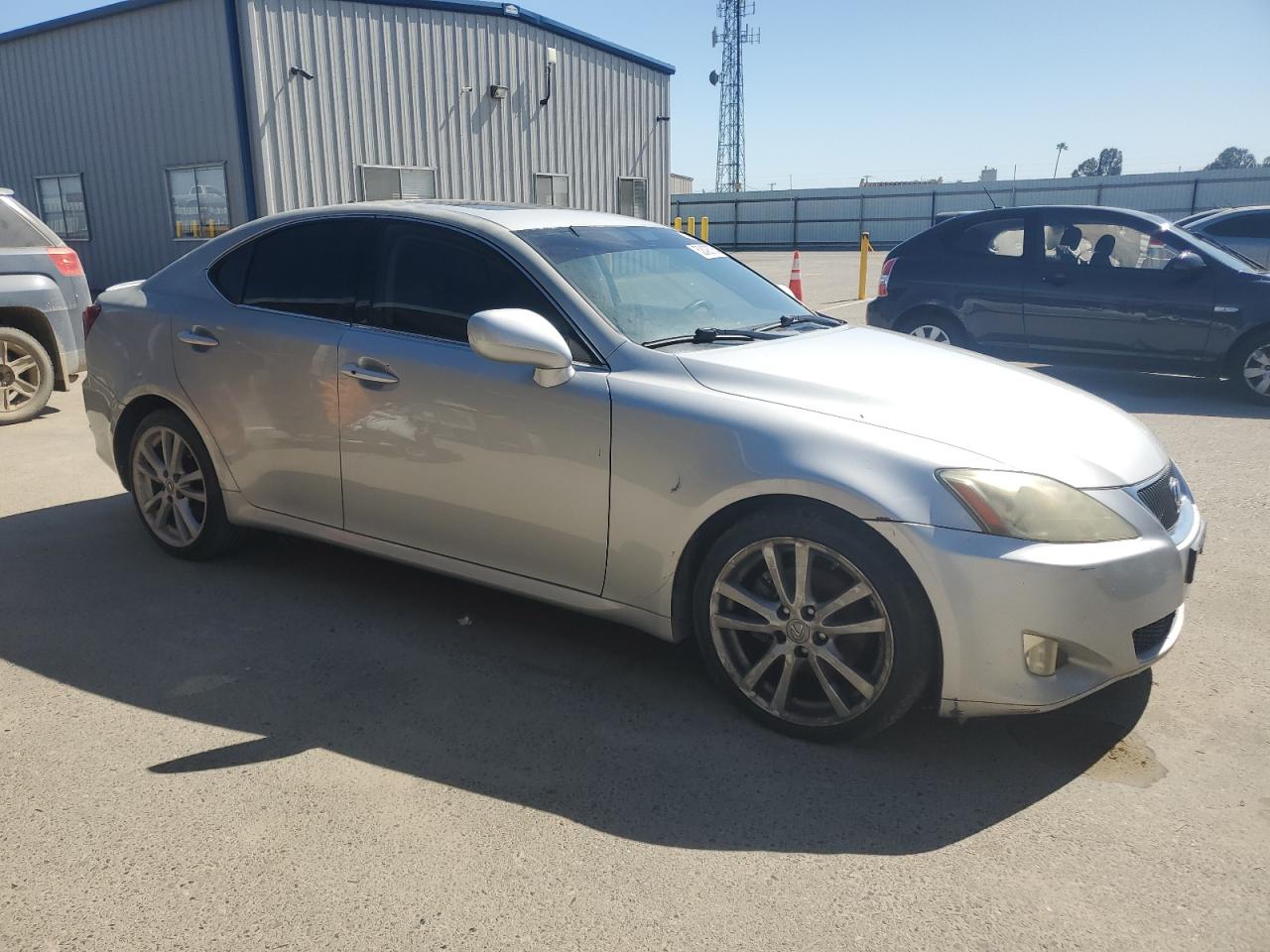 JTHBK262872047894 2007 Lexus Is 250