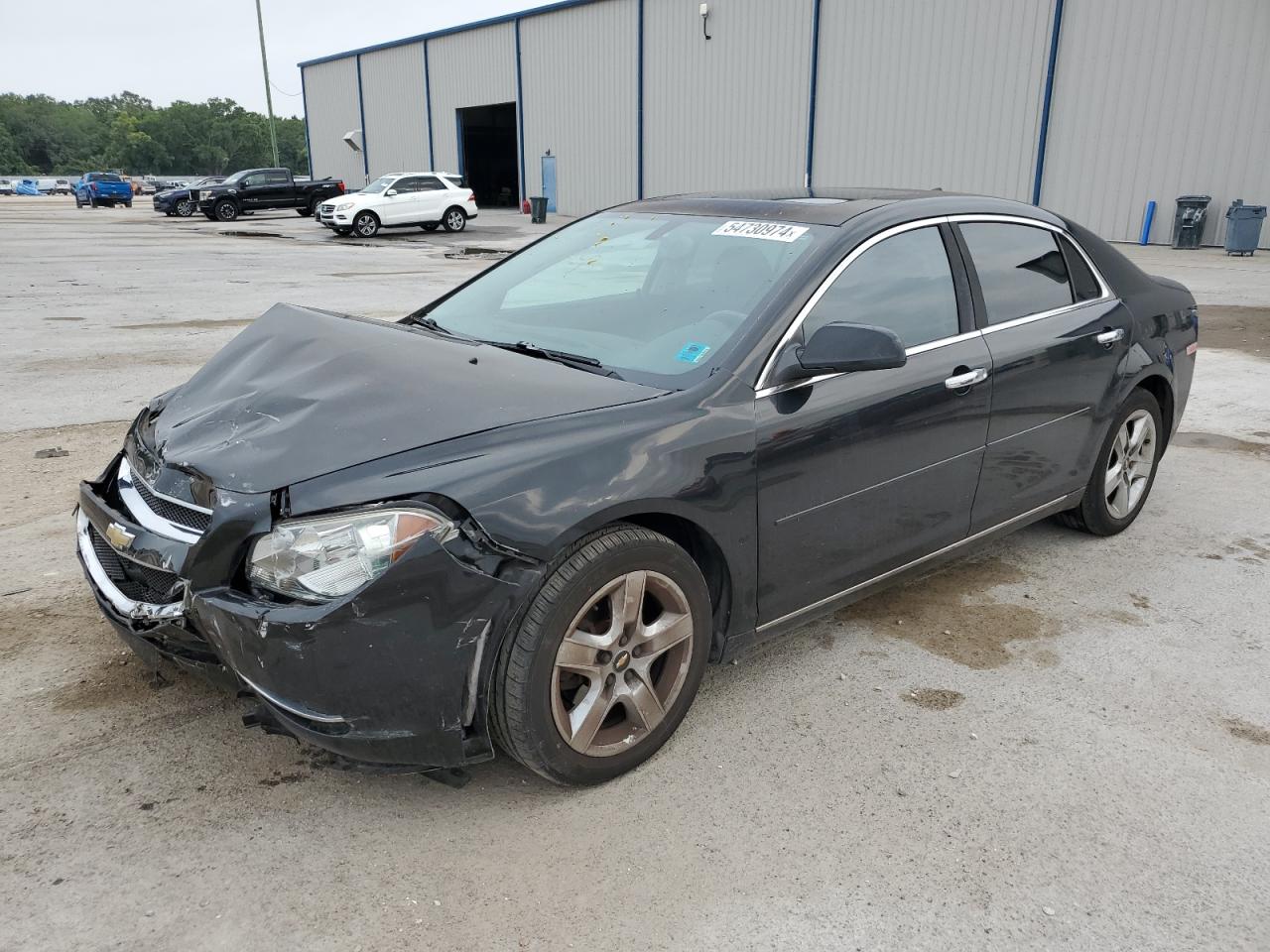 1G1ZC5E09CF269774 2012 Chevrolet Malibu 1Lt