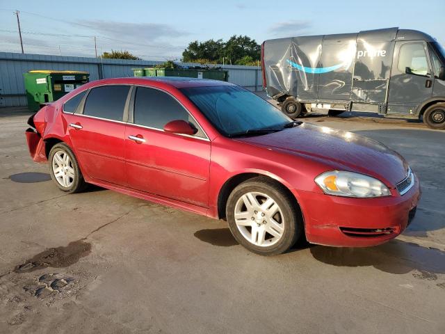 2014 Chevrolet Impala Limited Lt VIN: 2G1WB5E33E1167235 Lot: 53526444