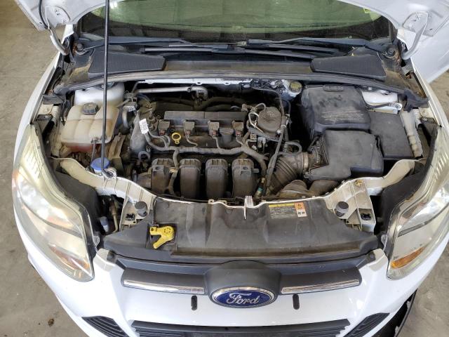 2014 Ford Focus Se VIN: 1FADP3K23EL107553 Lot: 55830624