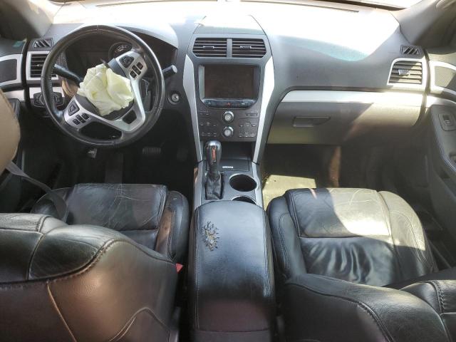 2013 Ford Explorer Xlt VIN: 1FM5K7D85DGB98849 Lot: 55535604