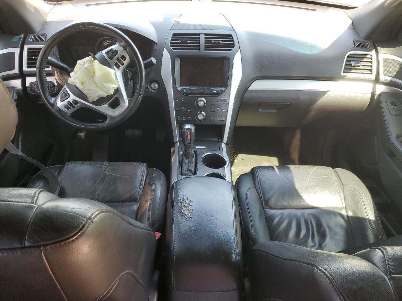 1FM5K7D85DGB98849 2013 Ford Explorer Xlt