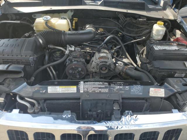 1J4GL58K75W667283 2005 Jeep Liberty Limited