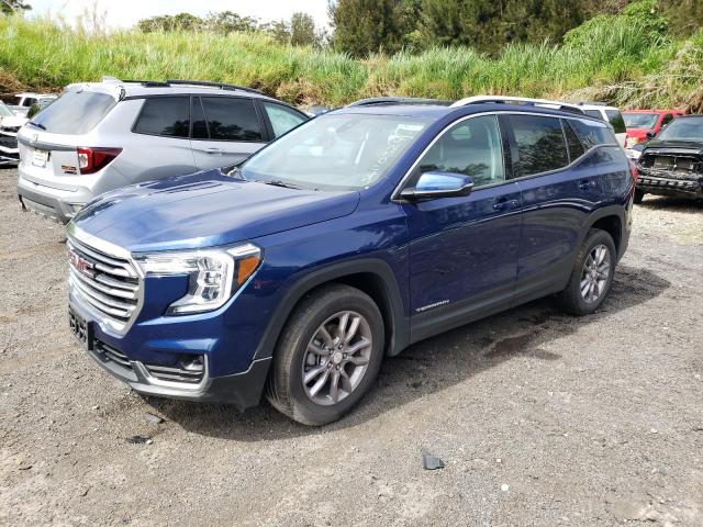 2023 GMC Terrain Slt VIN: 3GKALVEG5PL174971 Lot: 56110324