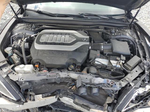 VIN JH4KC1F50EC003963 2014 Acura RLX, Tech no.11