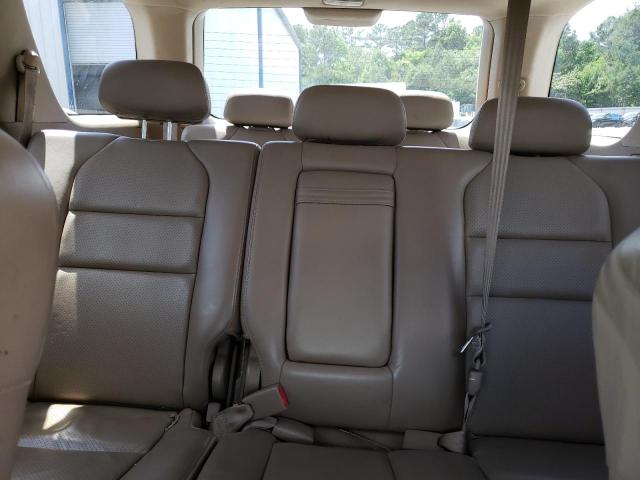 2001 Acura Mdx Touring VIN: 2HNYD18621H527339 Lot: 56689824