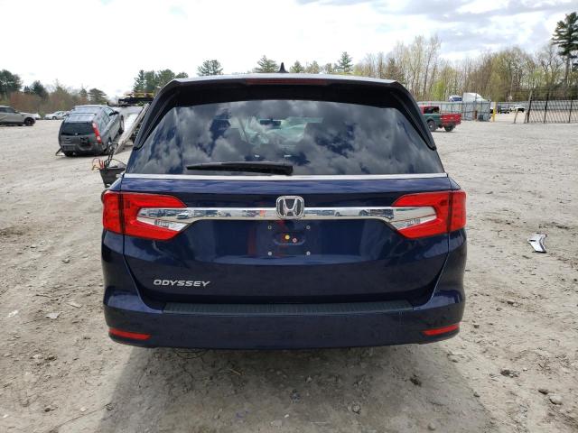 2018 HONDA ODYSSEY EX - 5FNRL6H77JB004391