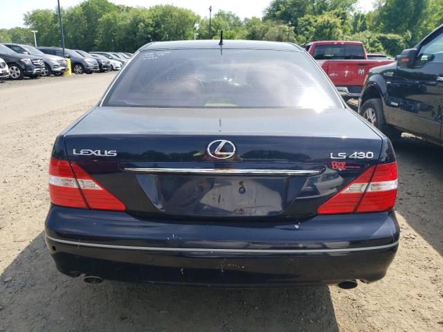 2004 Lexus Ls 430 VIN: JTHBN36F840143158 Lot: 55742144