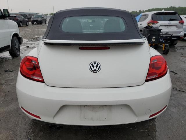  VOLKSWAGEN BEETLE 2013 Білий