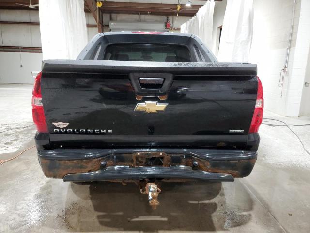 2007 Chevrolet Avalanche K1500 VIN: 3GNFK12357G217011 Lot: 53980114