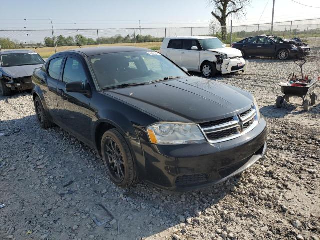 2012 Dodge Avenger Sxt VIN: 1C3CDZCB5CN280464 Lot: 53347414