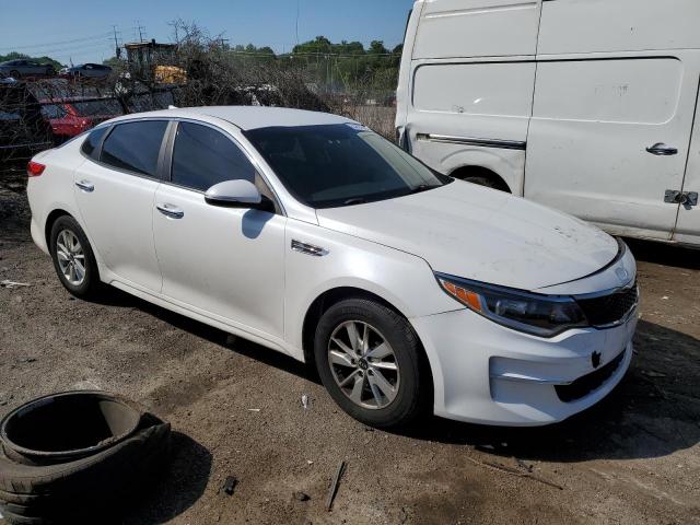 2016 Kia Optima Lx VIN: KNAGT4L36G5117885 Lot: 54897544