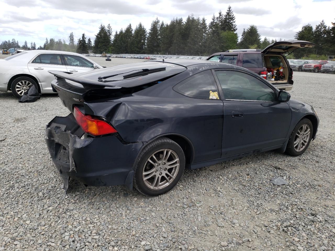 JH4DC53082C038755 2002 Acura Rsx Type-S