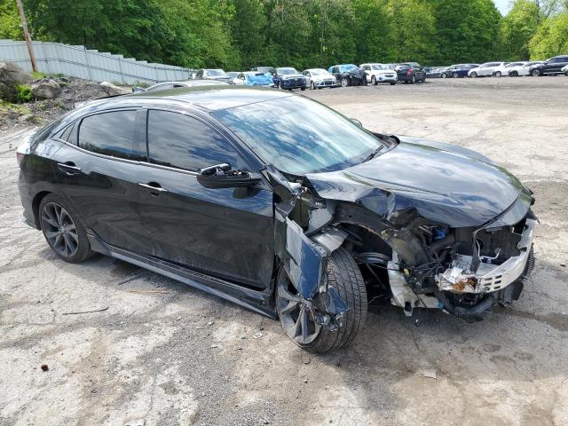 VIN SHHFK7H42KU400276 2019 Honda Civic, Sport no.4